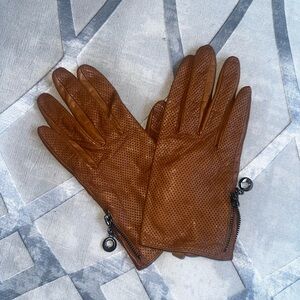 New glows Genuine leather